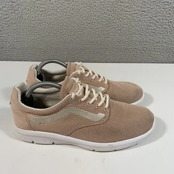 Vans Shoes Vans Ultracush Lite Shoes Womens Size 75 Pink Mesh Casual Sneakers Outdoor Poshmark